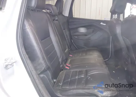 2013 Ford Escape Sel z USA, uszkodzony, nr VIN 1FMCU9H98DUD72866